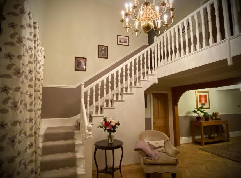 The Old Rectory - Valley View Room In Private Home Stockton-on-Teme Екстер'єр фото
