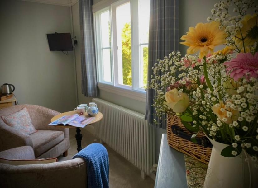 The Old Rectory - Valley View Room In Private Home Stockton-on-Teme Екстер'єр фото