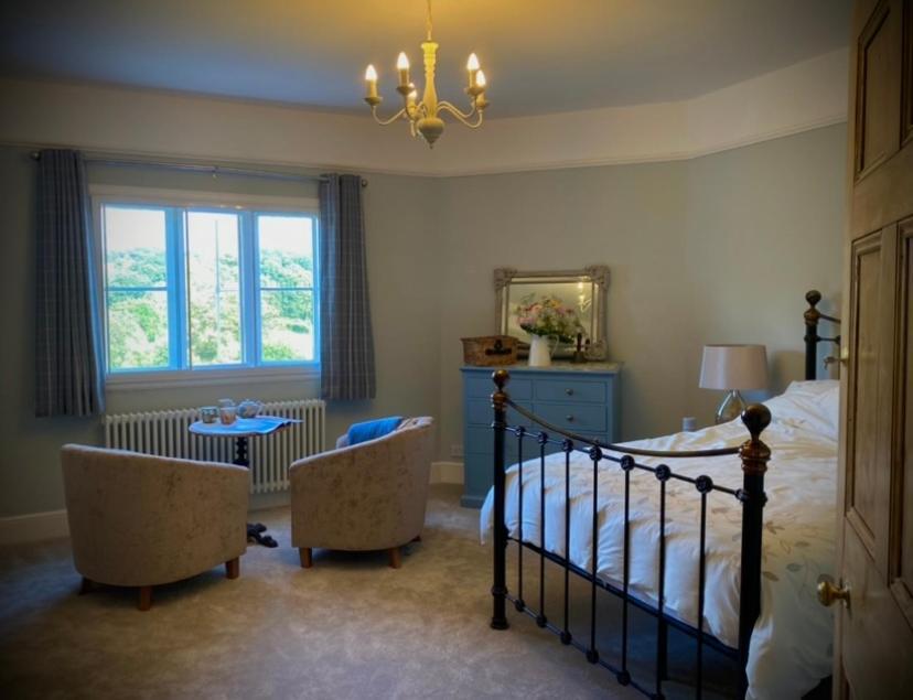 The Old Rectory - Valley View Room In Private Home Stockton-on-Teme Екстер'єр фото